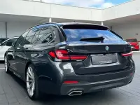 Gebraucht BMW 530 M Sport 245 PS (180 kW) 2022 Grau Kombi
