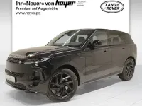 Gebraucht Land Rover Range Rover Sport SE Dynamic 460 PS (338 kW) 2025 Schwarz SUV