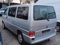 Second-hand VW T4 102 CP (75 kW) 2003 Argintiu Van