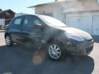 Gebraucht Renault Clio III 75 PS (55 kW) 2012 Grau Kleinwagen