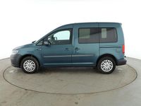 Gebraucht VW Caddy Trendline 2017 Grün Van / Kleinbus