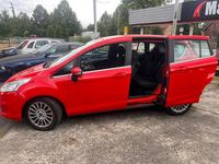 Usata Ford B-MAX 100 CV (73 kW) 2013 Rosso Monovolume