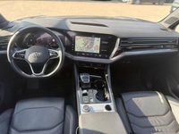 Gebraucht VW Touareg 286 PS (210 kW) 2022 Blau SUV