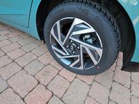 Gebraucht Hyundai i20 Trend 101 PS (74 kW) 2024 Grün Kleinwagen