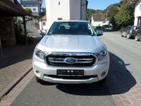 Gebraucht Ford Ranger Limited 170 PS (125 kW) 2020 Silber Pickup
