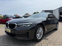 Gebraucht BMW 530 252 PS (185 kW) 2020 Grau Limousine