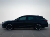 Neu Cupra Leon 150 PS (110 kW) 2025 Schwarz Limousine