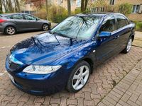 gebraucht Mazda 6 Vollleder Sitzheizung