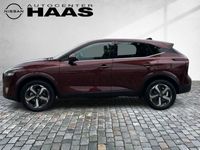 gebraucht Nissan Qashqai 1.3 DIG-T MHEV N-Connecta Winterpaket+ Navi+ 360Ka