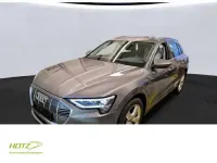Gebraucht Audi e-tron Advanced 230 kW (313 PS) 2022 Taifungrau metallic SUV
