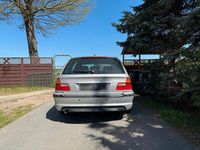 Usata BMW 320 150 CV (110 kW) 2004 Argento Station wagon