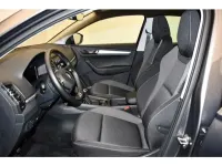 Gebraucht Skoda Karoq Tour 110 PS (80 kW) 2022 Graphitegrau metallic (metallic) SUV