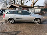 Gebraucht Nissan Primera 2003 Silber Kombi