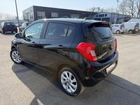 Gebraucht Opel Karl Innovation 75 PS (55 kW) 2017 Schwarz Kleinwagen