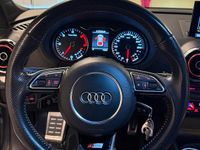 Gebraucht Audi A3 S-Line 184 PS (135 kW) 2013 Grau Limousine