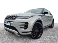 Gebraucht Land Rover Range Rover evoque HSE Dynamic 241 PS (177 kW) 2020 Silber SUV