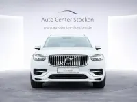 Gebraucht Volvo XC90 Inscription 303 PS (222 kW) 2020 Weiß SUV