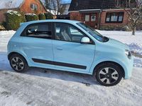 Gebraucht Renault Twingo Experience 69 PS (50 kW) 2016 Blau Kleinwagen