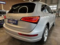 Gebraucht Audi Q5 S-Line 177 PS (130 kW) 2012 Silber SUV