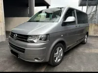 Gebraucht VW Multivan Highline 182 PS (133 kW) 2009 Silber Van / Kleinbus