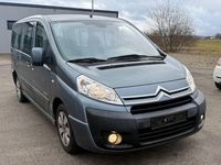 Gebraucht Citroën Jumpy Comfort 136 PS (100 kW) 2008 Grau Van / Kleinbus