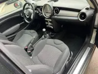 Gebraucht Mini Cooper 2009 Silber Kleinwagen