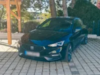 Occasion Seat Leon 204 ch (150 kW) 2020 Noir Citadine