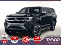 Neu VW Amarok Aventura 241 PS (177 kW) 2025 Dark grey metallic Pickup