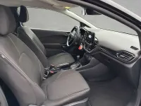 Second-hand Ford Fiesta Cool & Connect 101 CP (74 kW) 2022 Negru Berlinǎ