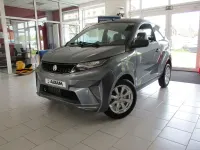 Neu Aixam Crossline Pack 2026 Silber