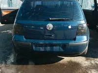 Gebraucht VW Golf IV 75 PS (55 kW) 2001 Blau Kleinwagen