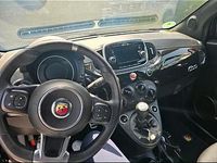 Gebraucht Abarth 595 145 PS (106 kW) 2018 Schwarz Kleinwagen