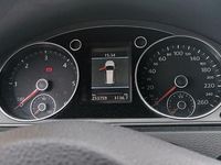 Gebraucht VW Passat Comfortline 170 PS (125 kW) 2013 Silber Limousine