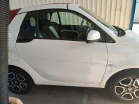 Gebraucht Smart ForTwo Cabrio 66 PS (48 kW) 2019 Weiß Cabrio