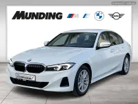 Gebraucht BMW 318 Comfort Edition 156 PS (114 kW) 2025 Weiß Limousine