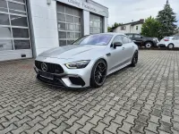 Gebraucht Mercedes S63 AMG AMG 639 PS (469 kW) 2019 Graphitgrau magno Limousine