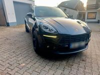 Gebraucht Porsche Macan S 258 PS (189 kW) 2016 Schwarz SUV