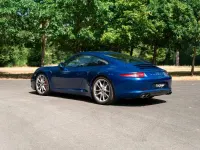 Gebraucht Porsche 911 Carrera S 400 PS (294 kW) 2013 Blau Coupé