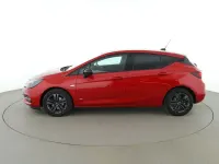 Gebraucht Opel Astra Design & Tech 2022 Rot Kleinwagen