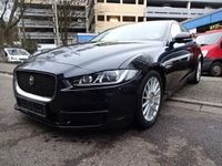 Second-hand Jaguar XE 163 CP (119 kW) 2017 Negru Berlinǎ