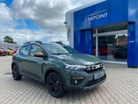 gebraucht Dacia Sandero Stepway Extreme + TCe 90 CVT Voll