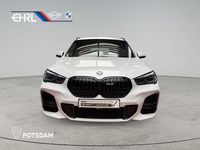 Gebraucht BMW X1 Performance 220 PS (161 kW) 2021 Weiß SUV