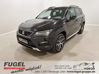 Gebraucht Seat Ateca Beats 150 PS (110 kW) 2018 "magic" schwarz SUV