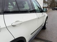 Gebraucht BMW X5 235 PS (172 kW) 2009 Weiß SUV