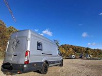 Usata Ford Transit Trend 170 CV (125 kW) 2017 Grigio Furgone