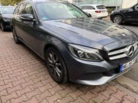 gebraucht Mercedes C180 T 7G-TRONIC Exclusive