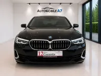 Gebraucht BMW 520 Luxury Line 204 PS (150 kW) 2022 Schwarz ii/bonnet fluid black Limousine