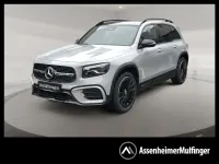 Gebraucht Mercedes GLB200 AMG 163 PS (119 kW) 2026 Grau SUV