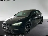 Occasion Cupra Leon 300 ch (220 kW) 2018 Noir Berline