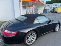 Gebraucht Porsche 997 320 PS (235 kW) 2006 Schwarz Cabrio